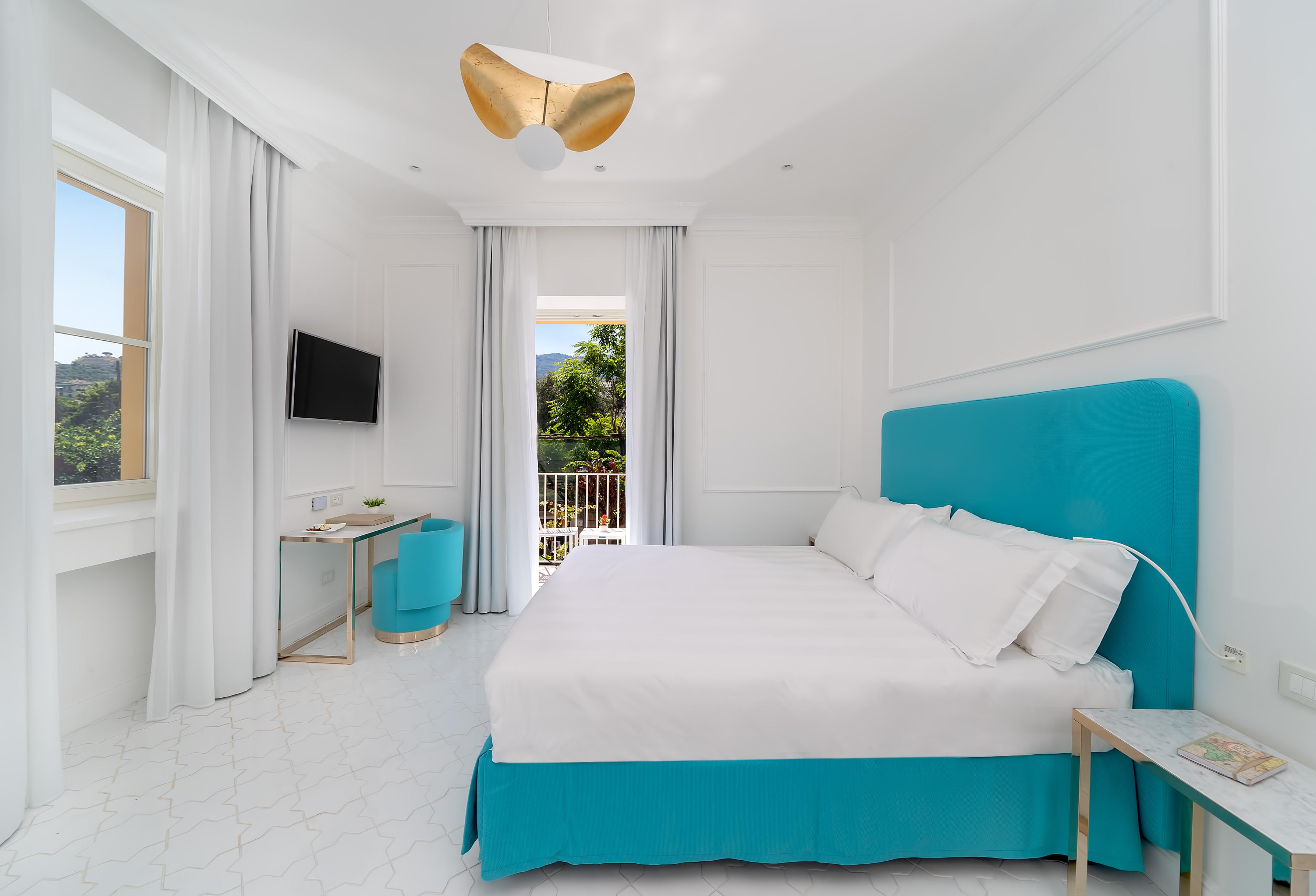Hotel Lorelei Londres Соренто Екстериор снимка
