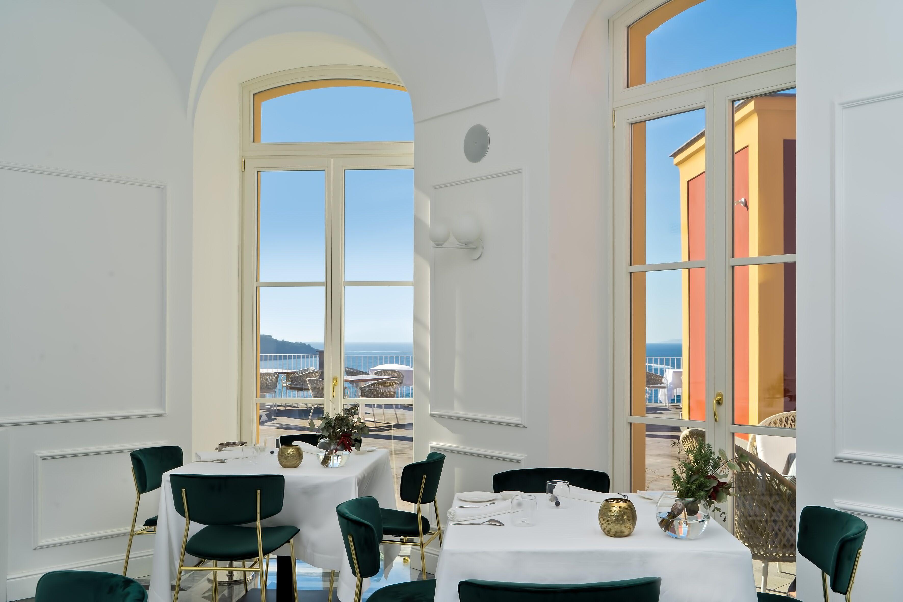 Hotel Lorelei Londres Соренто Екстериор снимка