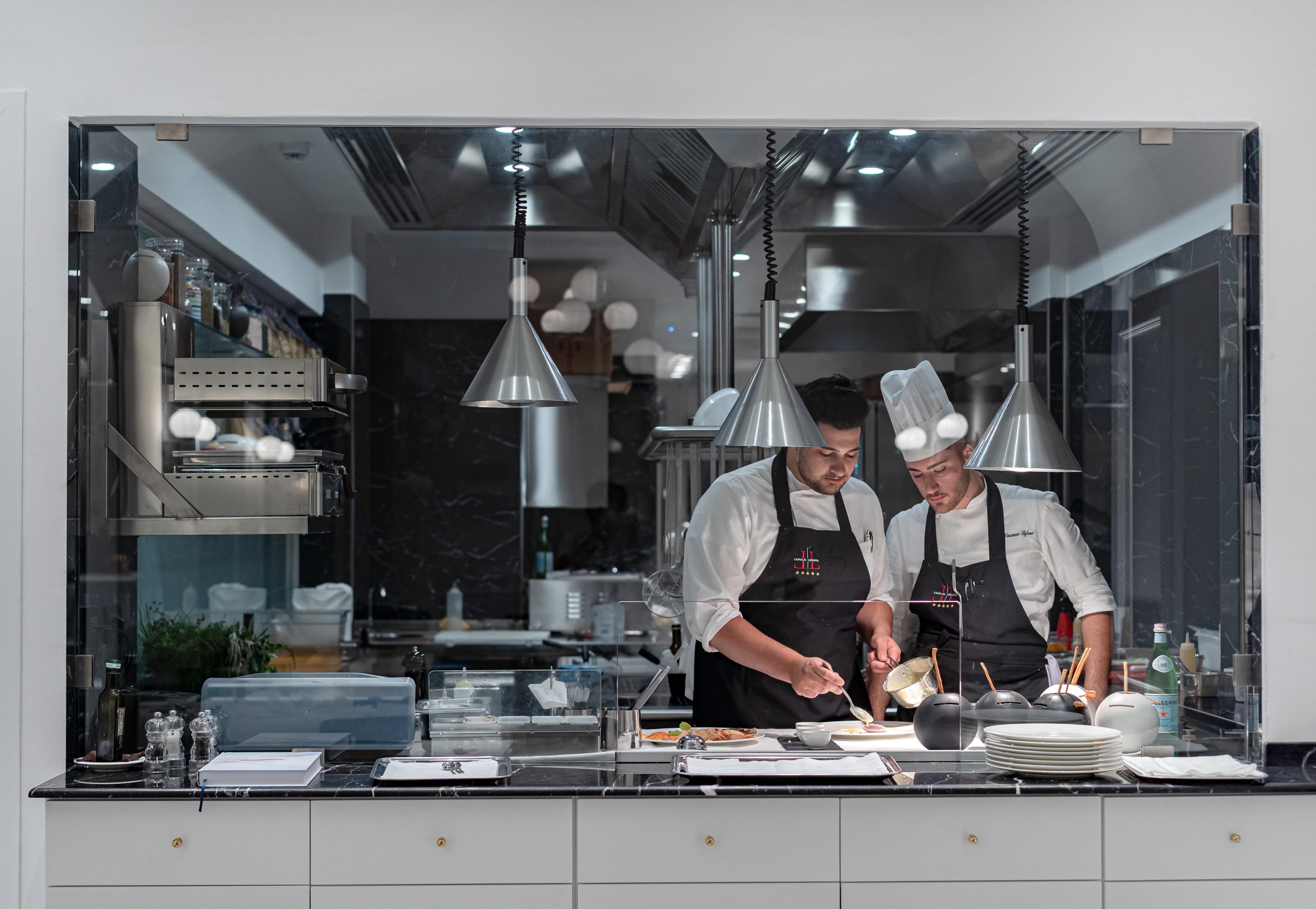 Hotel Lorelei Londres Соренто Екстериор снимка