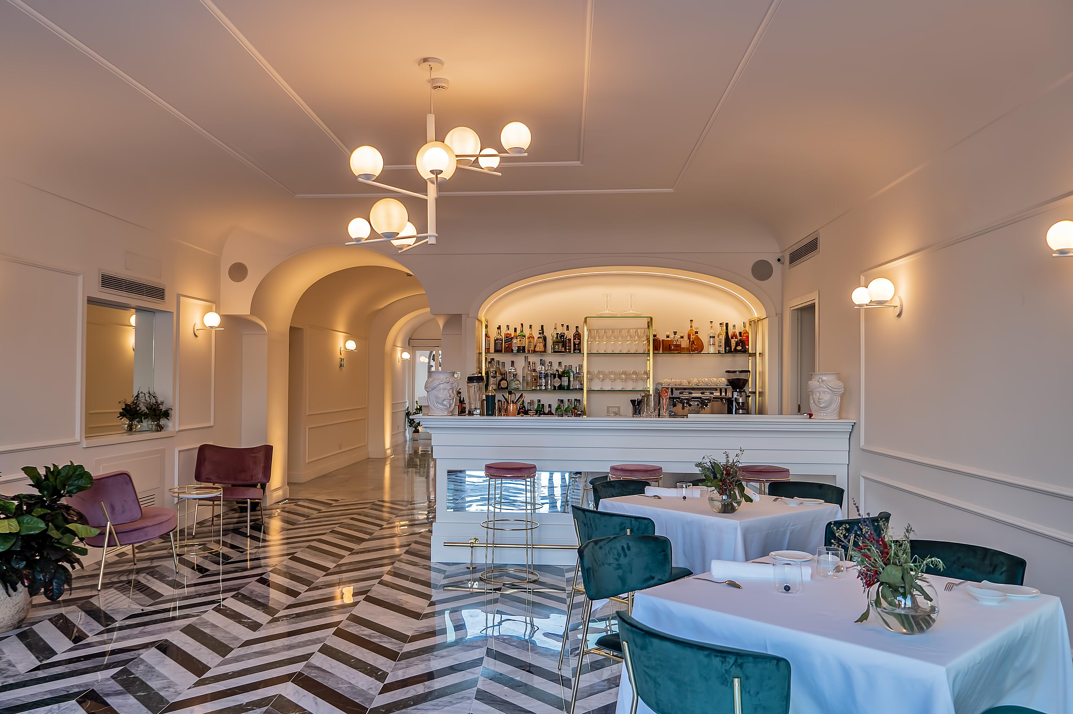 Hotel Lorelei Londres Соренто Екстериор снимка