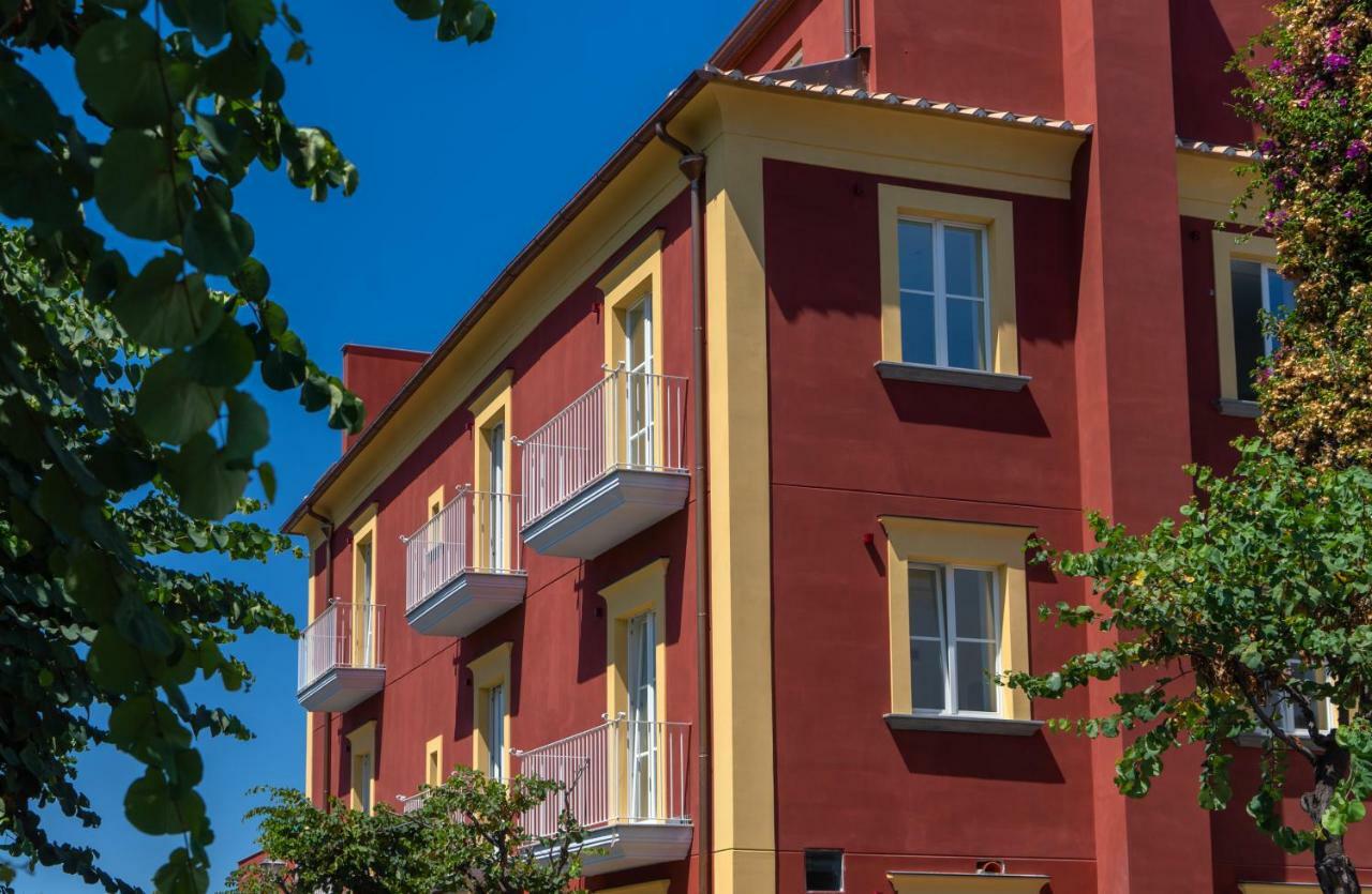 Hotel Lorelei Londres Соренто Екстериор снимка